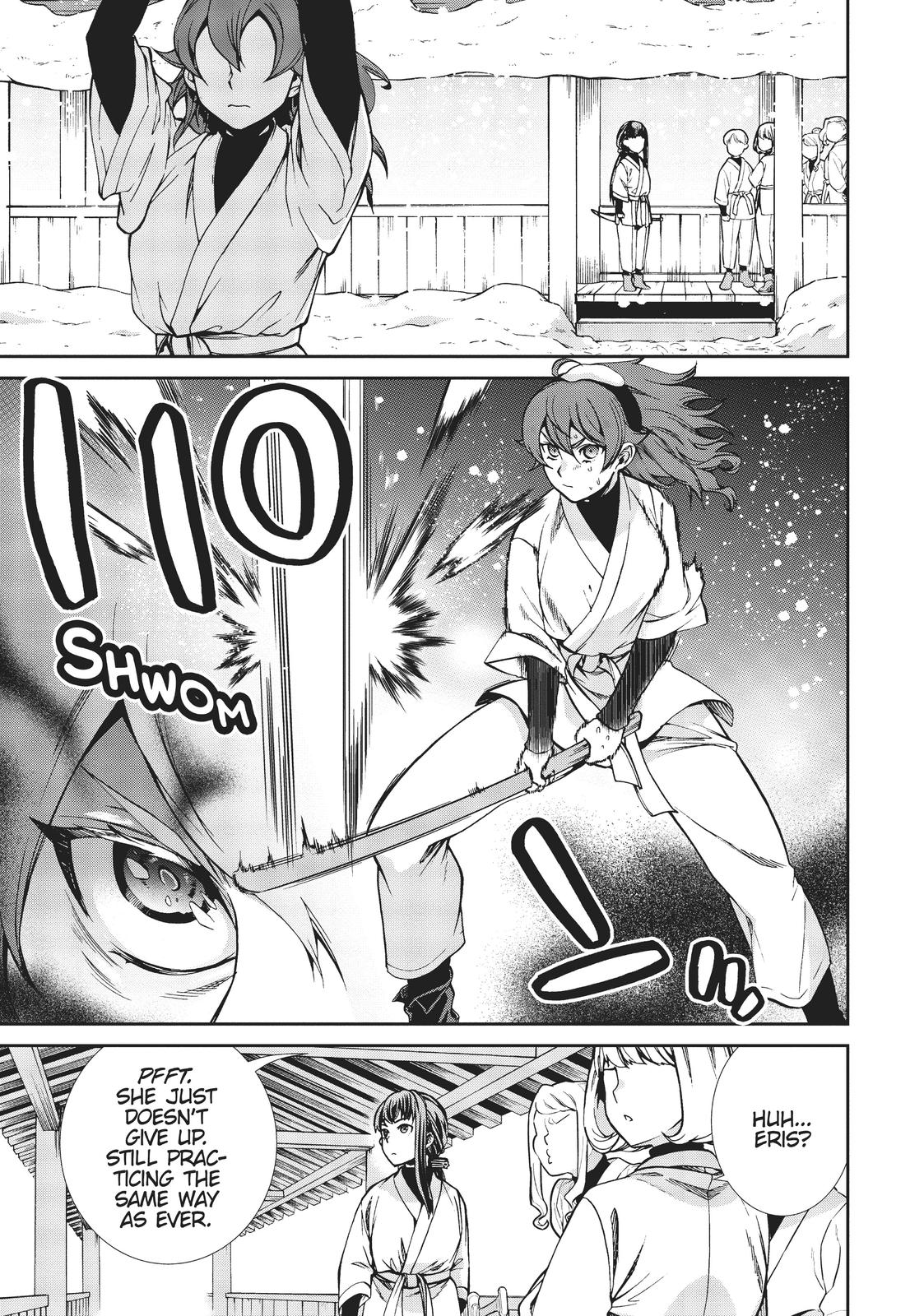 Jobless Reincarnation, Chapter 63.5 image 03